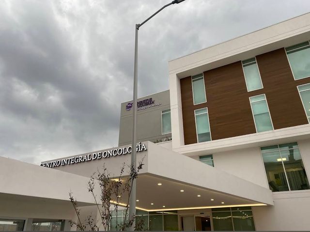 Ampliar imagen: Centro Integral de Oncología Christus Muguerza