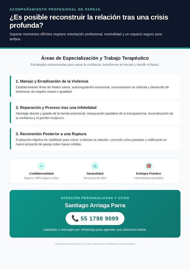 Ampliar imagen: Terapia psicológica presencial
