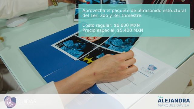 Ampliar imagen: CUIDAR - Clínica de Medicina Materno Fetal