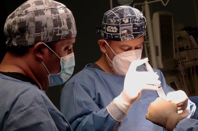 Ampliar imagen: Torres Médicas Angelópolis - Torre 1 - Consultorio 514