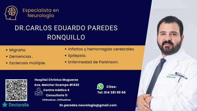 Ampliar imagen: Christus muguerza Clínica del parque; Centro médico 4; Consultorio 11