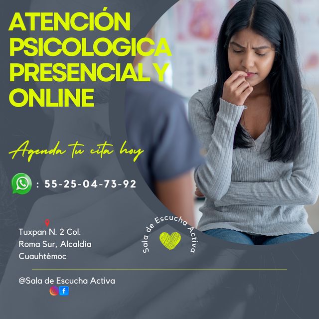 Ampliar imagen: Sala de Escucha Activa