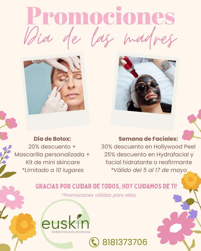 Ampliar imagen: Centro Médico Dermatológico Euskin (Plaza Forum Leones)