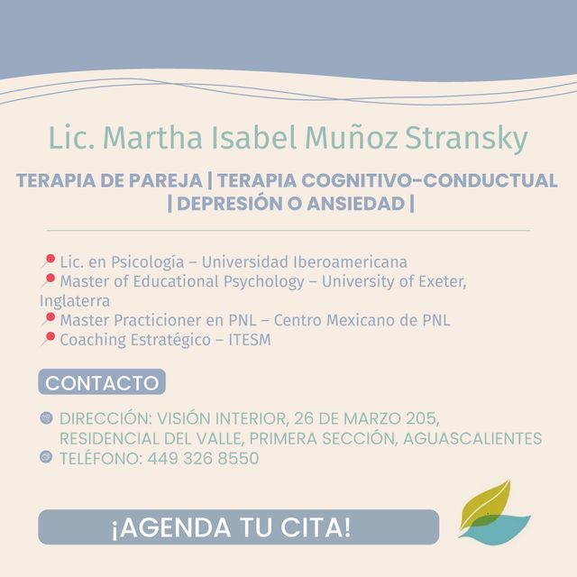 Ampliar imagen: Visión Interior