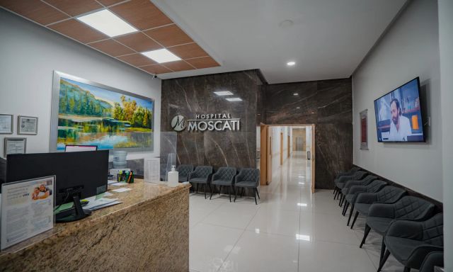 Ampliar imagen: Hospital Moscati piso 20 consultorio 2015