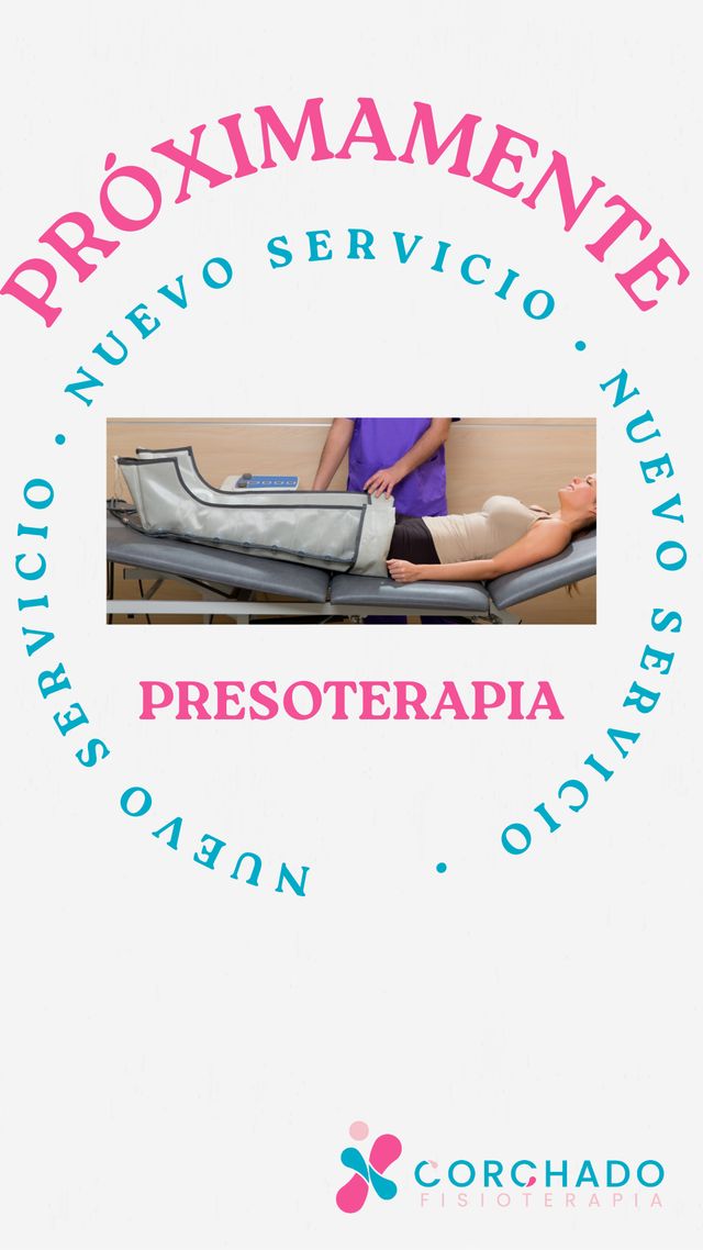 Ampliar imagen: Corchado Fisioterapia