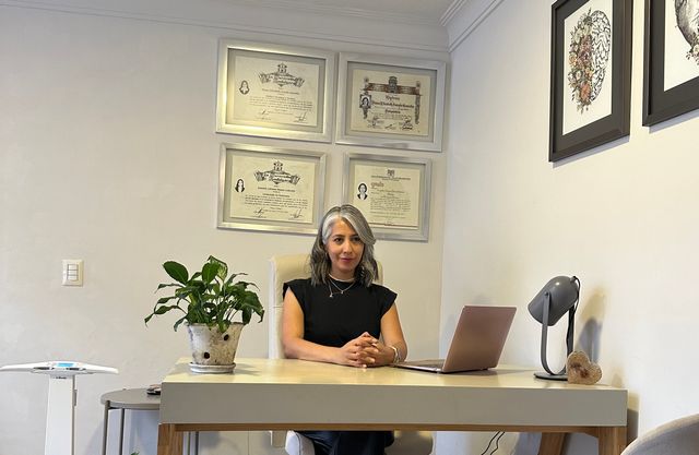 Ampliar imagen: Consultorio privado