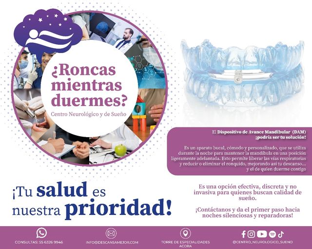 Ampliar imagen: CNS Centro Neurologico y de Sueño