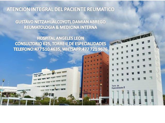 Hospital Ángeles León