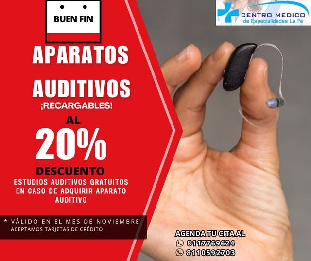 Ampliar imagen: Especialidades Medicas La Fe