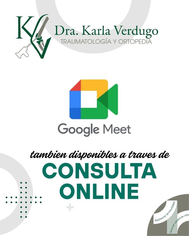 Ampliar imagen: DRA. KARLA VERDUGO