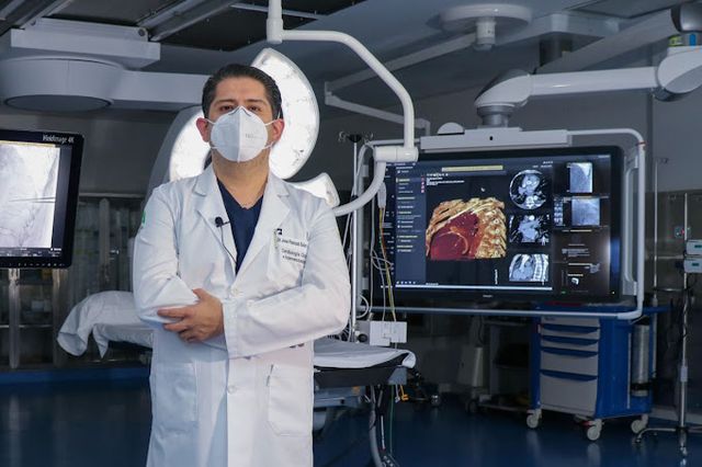 Ampliar imagen: HOSPITAL SAN JAVIER