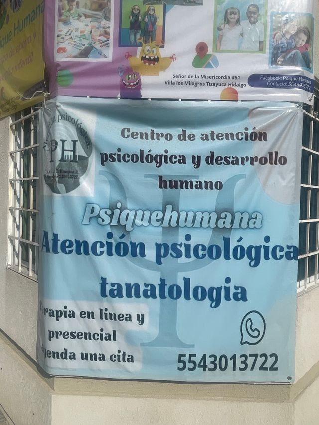 Ampliar imagen: Psique humana 