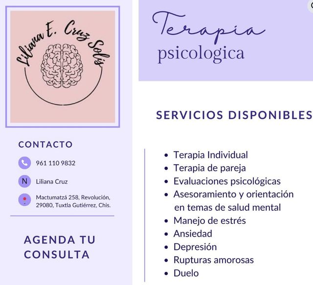 Ampliar imagen: Consultas psicológicas