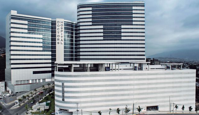 Ampliar imagen: Doctors Hospital  Auna
