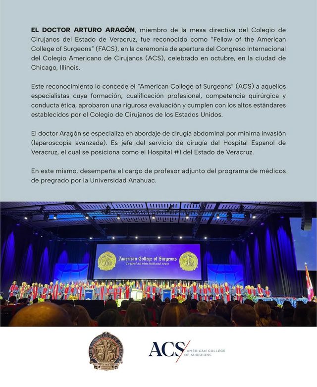 Ampliar imagen: Hospital Español de Veracruz  - Área de consultorios de especialidad