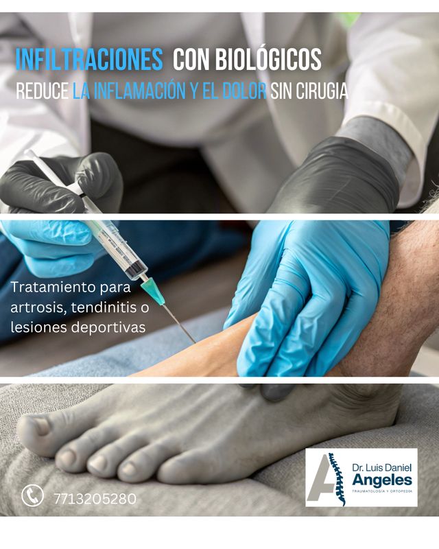 Ampliar imagen: Consulta traumatología y ortopedia/ urgencias