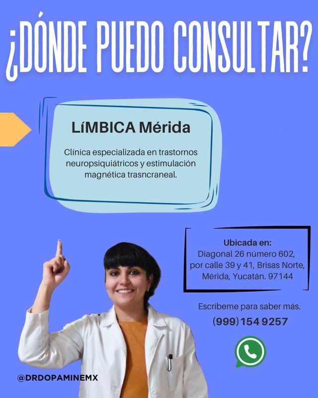 Ampliar imagen: Límbica Mérida