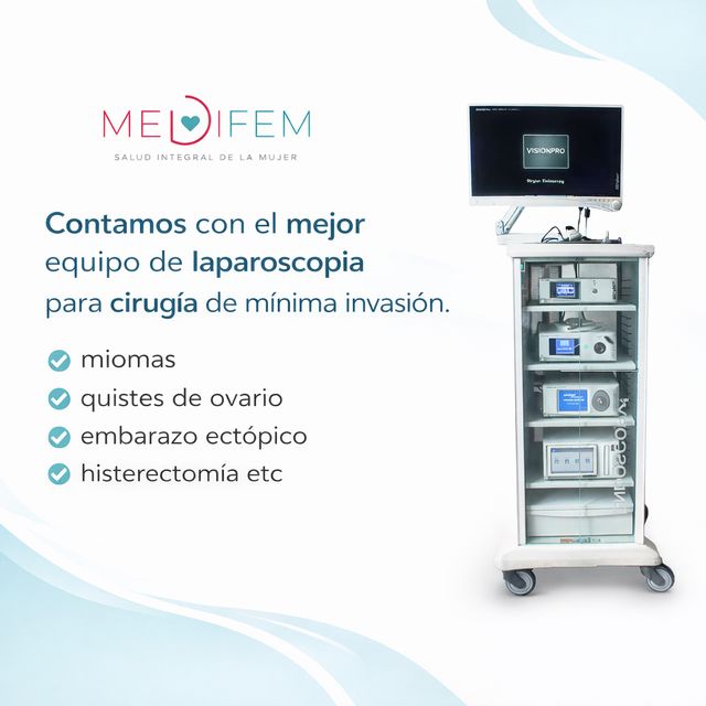 Ampliar imagen: MEDIFEM Atención Integral de la Mujer
