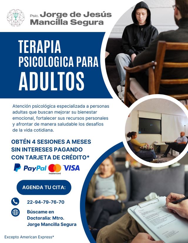 Ampliar imagen: Consultoría de Psicología Clínica