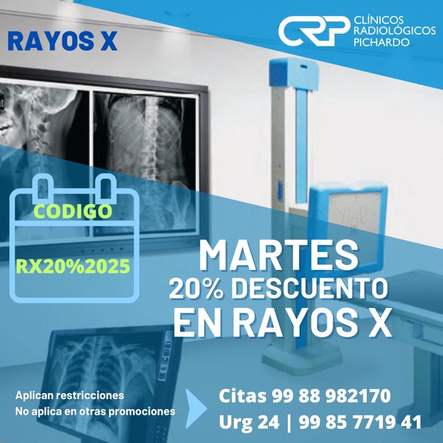 Ampliar imagen: Clínicos Radiológicos Pichardo