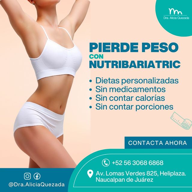 Ampliar imagen: consulta de bariatria (on line)