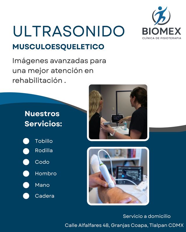 Ampliar imagen: Consulta de Fisioterapia