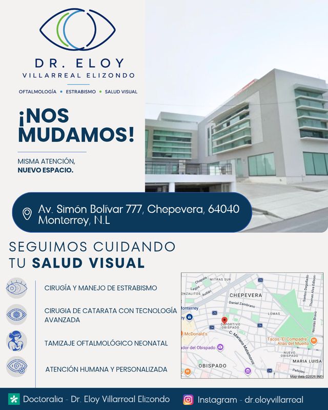 Ampliar imagen: Dr. Eloy Villarreal