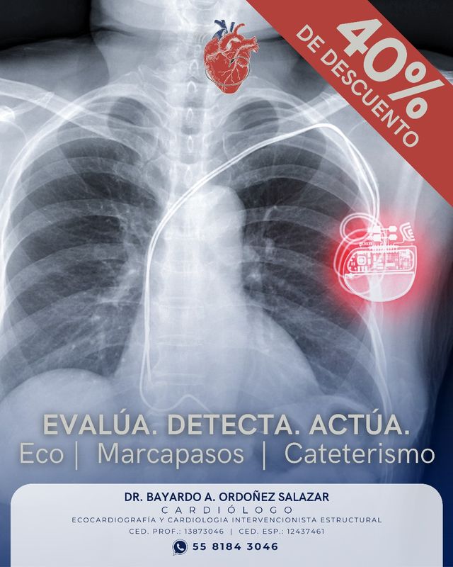 Ampliar imagen: Clinica Cardiologica, Gran Hospital Roma