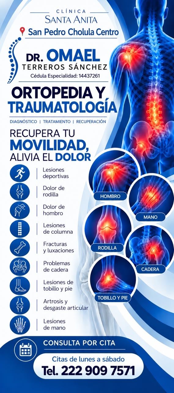 Ampliar imagen: Traumatología y ortopedia