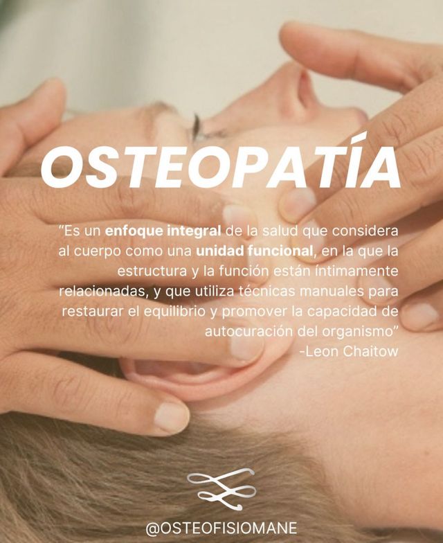 Ampliar imagen: OSTEOFISIO MANE