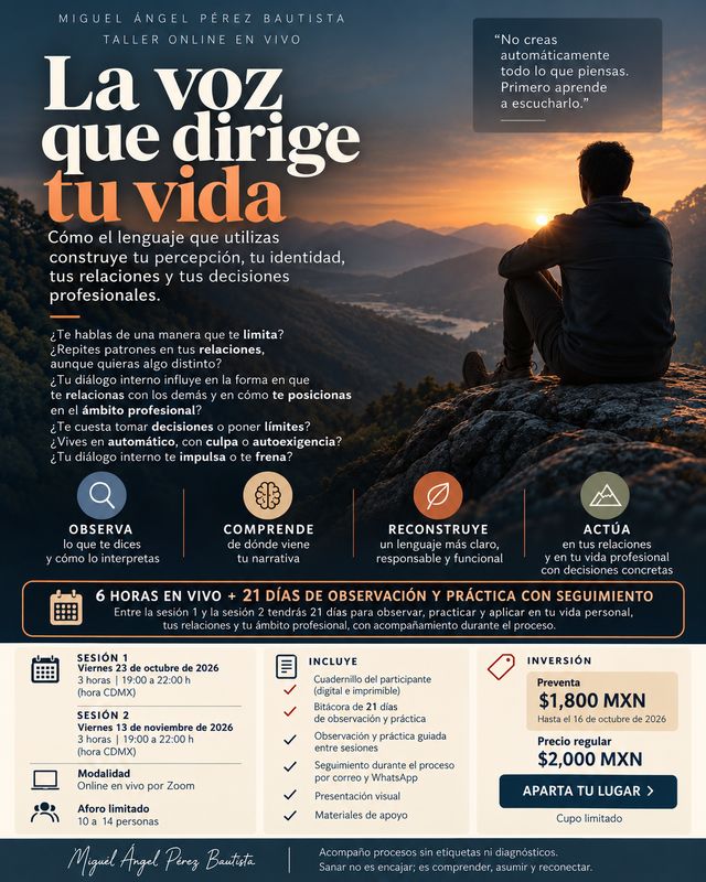 Ampliar imagen: Consulta psicológica online | Miguel Ángel Pérez Bautista