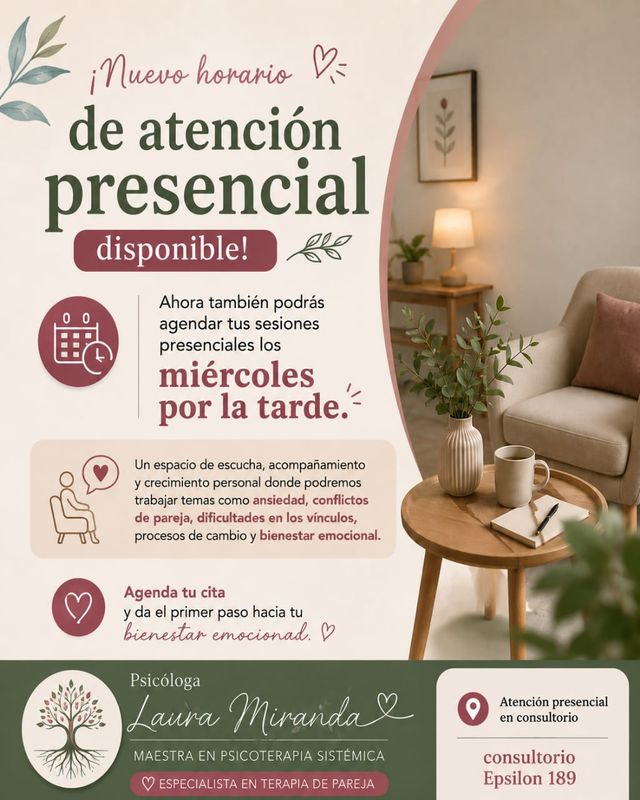 Ampliar imagen: Presencial