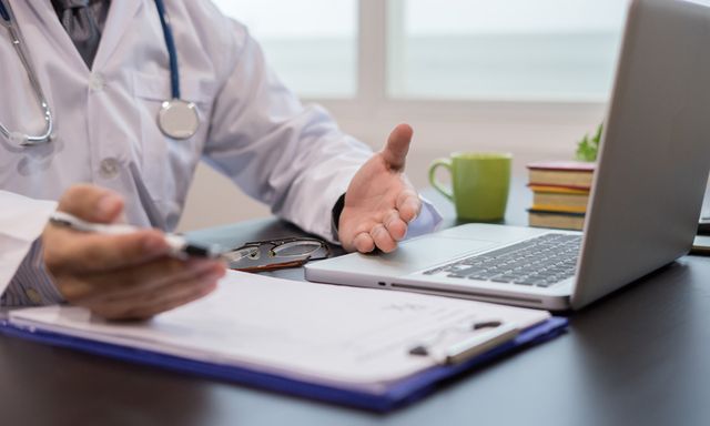 Ampliar imagen: Consulta en línea