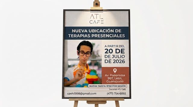 Ampliar imagen: ATL Café