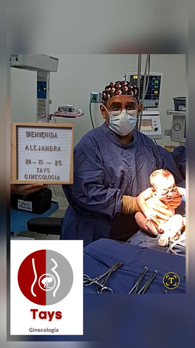 Ampliar imagen: TAYS GINECOLOGIA