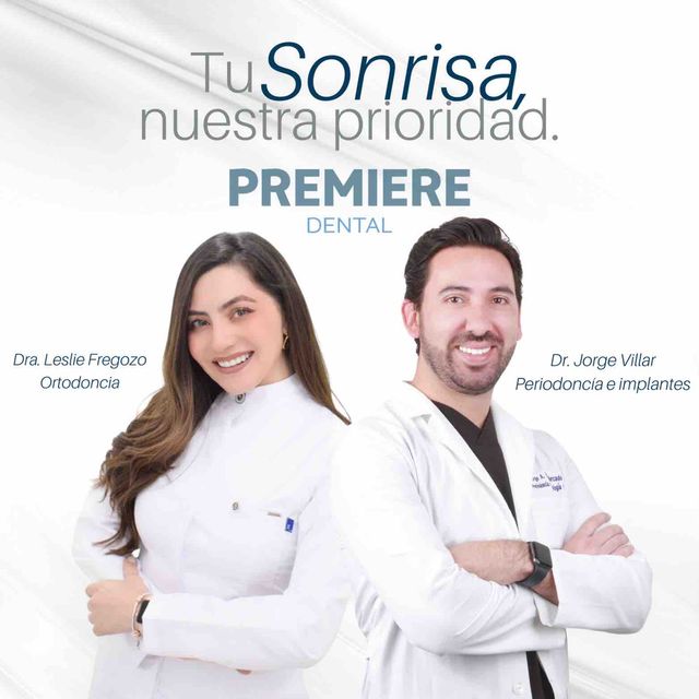 PREMIERE DENTAL, Dra. Leslie Fregozo