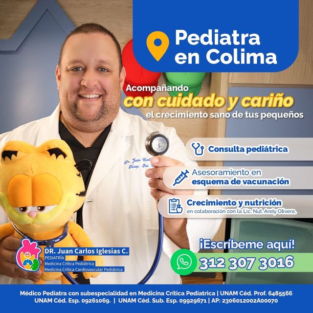 Ampliar imagen: Sonrisas de Hierro Pediatría Especializada (Primer Piso - Consultorio 103)