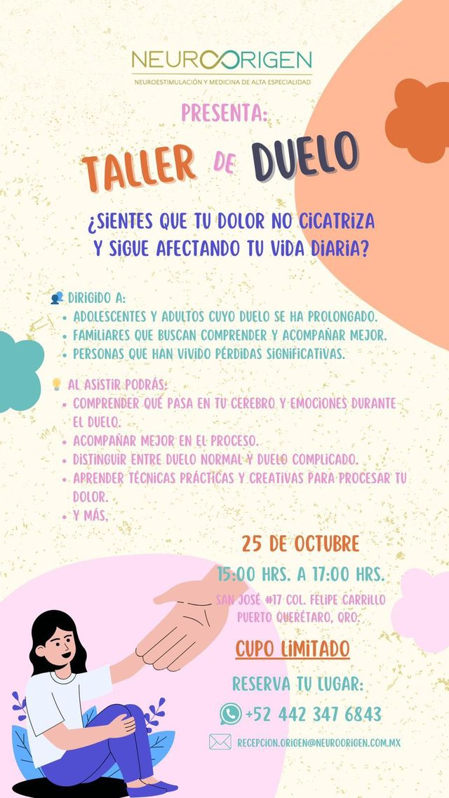 Ampliar imagen: Neuro Origen