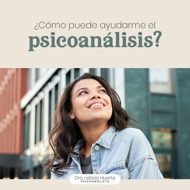 Psicoanálisis - Psicoterapia - Salud Mental  Piso 9, Consultorio 903