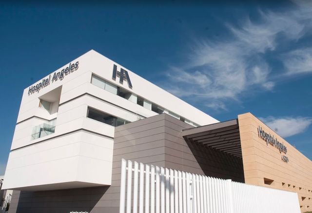 Ampliar imagen: Hospital Angeles Acoxpa