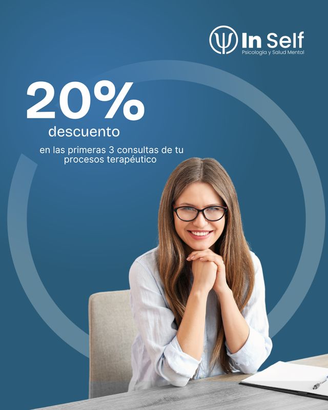 Ampliar imagen: In Self, Psicología y Salud Mental