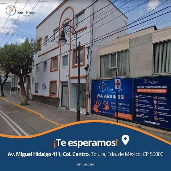 Ampliar imagen: HOSPITAL SAN PIAGO