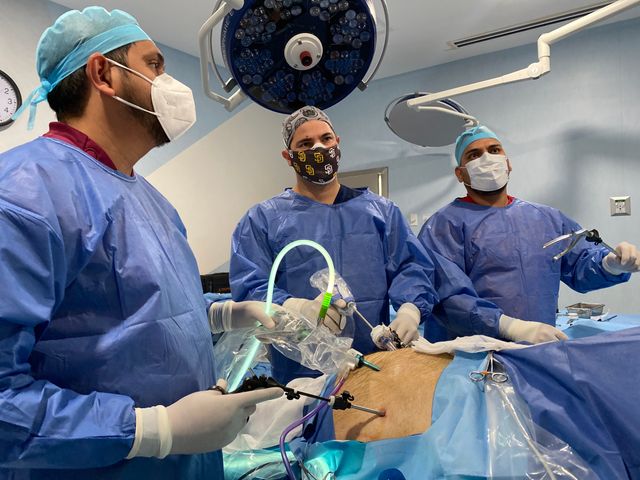 Ampliar imagen: Consultorio privado