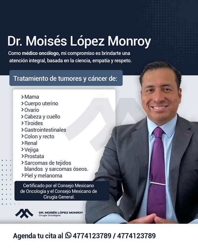 Ampliar imagen: Oncología del Bajío en Línea