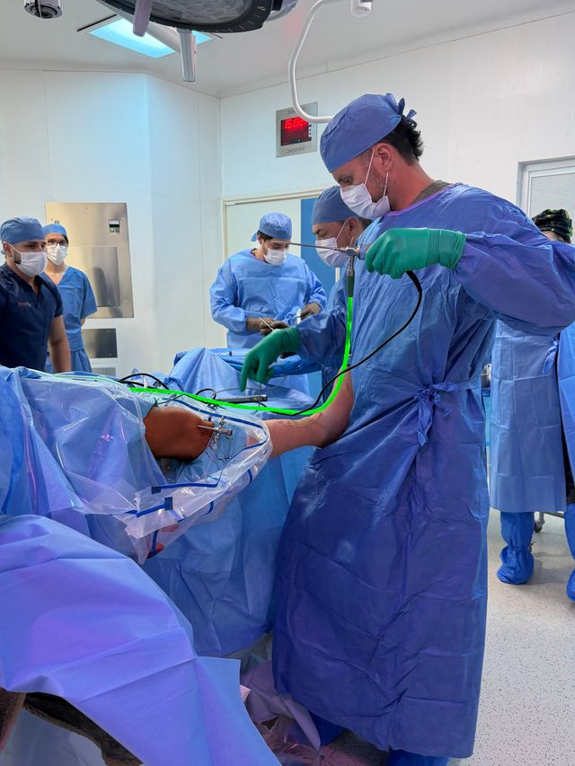 Ampliar imagen: Hospital Real San Jose Valle Real