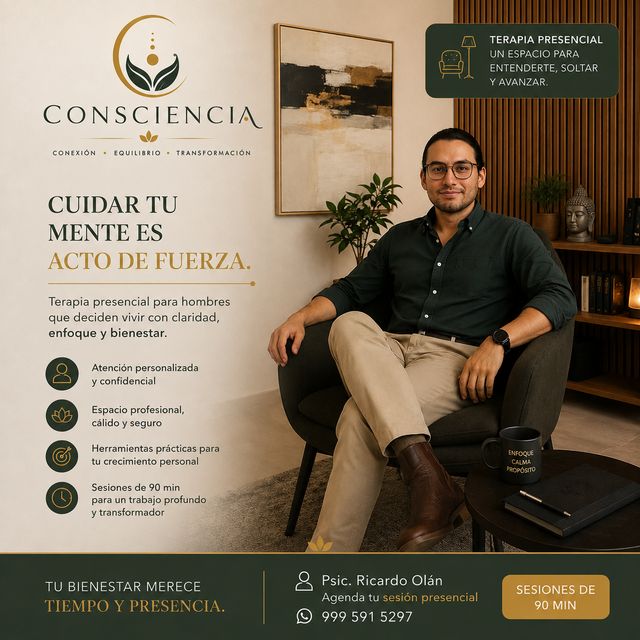 Ampliar imagen: Consciencia. (Colonia Maya/Altabrisa)