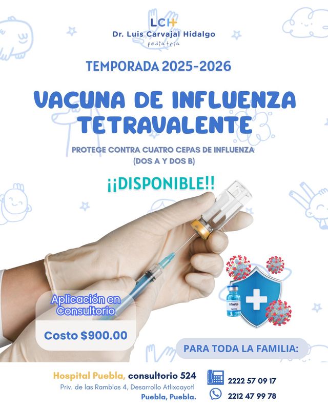 Ampliar imagen: Hospital Puebla. Consultorio 524