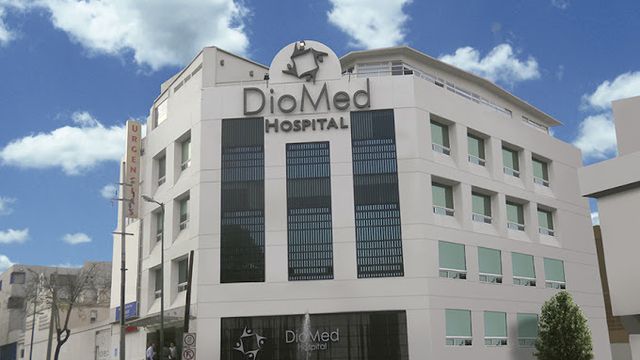 Ampliar imagen: Hospital DioMed, Torre de Consultorios. Consultorio 213