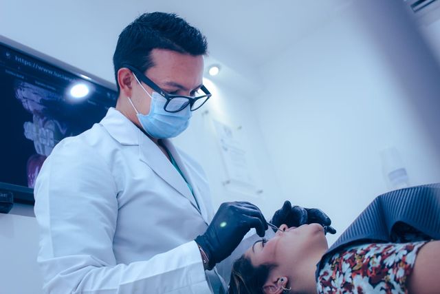 Ampliar imagen: Consultorio 2